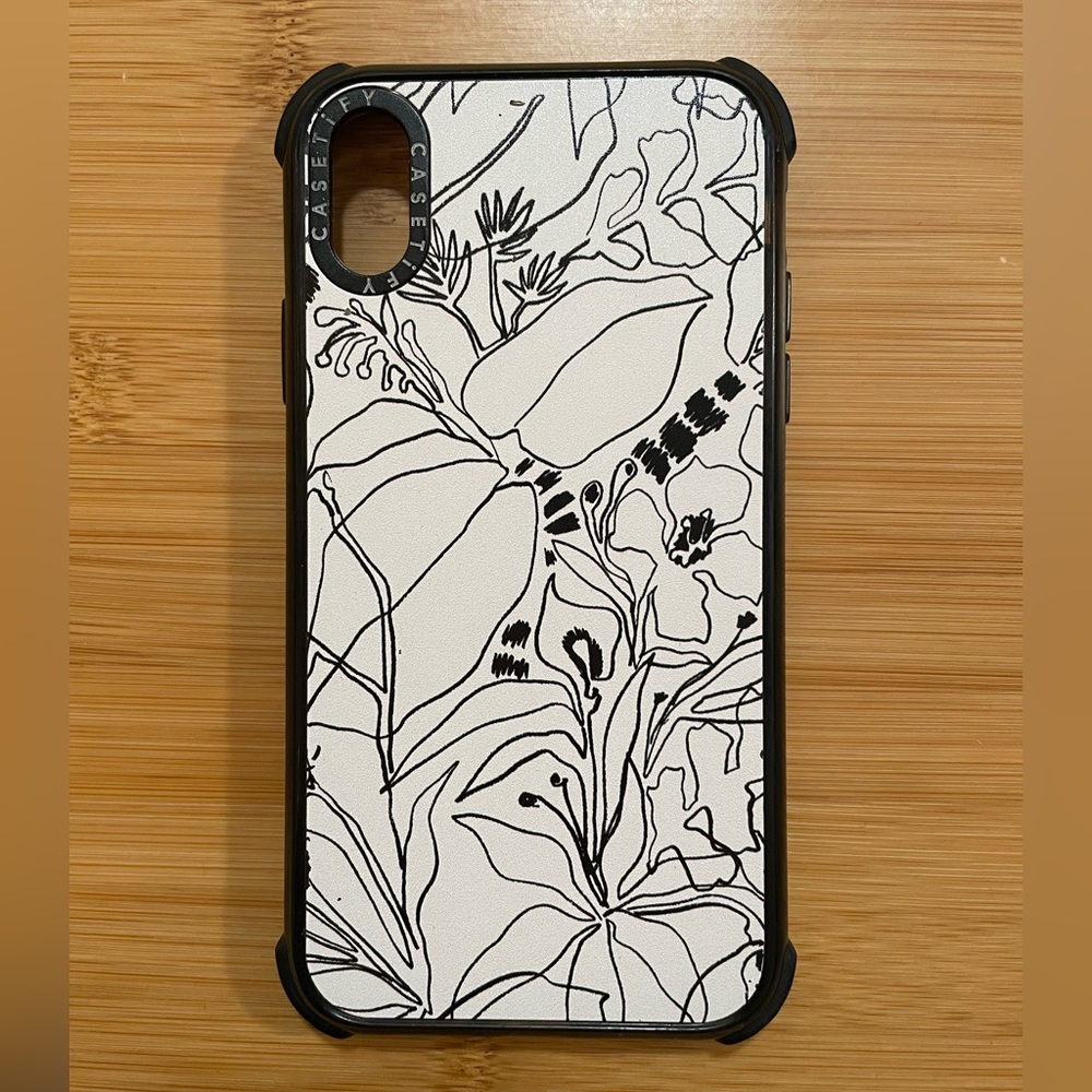 Casetify iPhone XR phone case